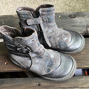 Romagnoli Leather Boots